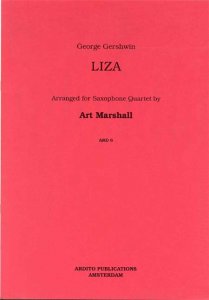 Liza (saxofoon kwartet)