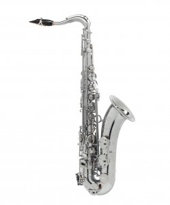 Selmer Signature Tenor Saxofoon Verzilverd (SE-TSIS)