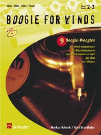 Boogie for Winds (alt/bariton)