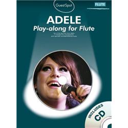 Guest spot: Adele play along + CD