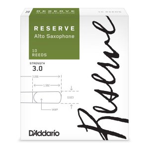 Rico-D\'Addario Reserve rieten voor altsaxofoon (10 st)