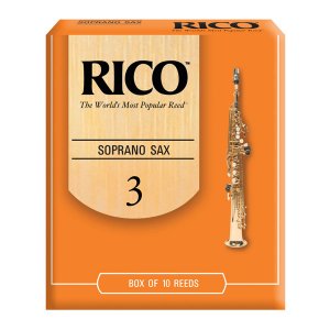Rico D'Addario rieten voor sopraansax (10 st)