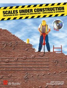 Scales under construction sopraan/tenor