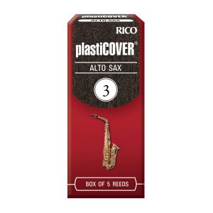 Rico-D'Addario Plasticover rieten voor altsaxofoon (5 st)