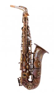 System'54 Silverneck-R Altsax Pure Brass