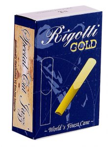 Rigotti Gold 'Special Cut Jazz' rieten voor altsaxofoon (10 st)