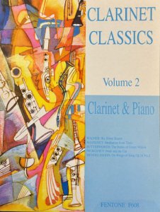 Clarinet Classics