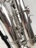 Selmer Mark 6 verzilverde tenorsaxofoon