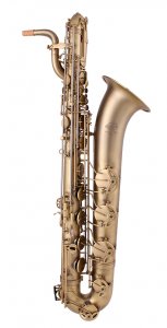 Huur: System\'54 Baritonsax Superior Class Vintage Style; Nieuw!