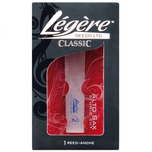 Légère Classic riet voor altsaxofoon (1 st)