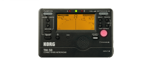 Korg TM-60 Digitale Stemapparaat/Metronoom
