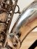 Selmer Mark 7 Tenorsaxofoon verzilverd