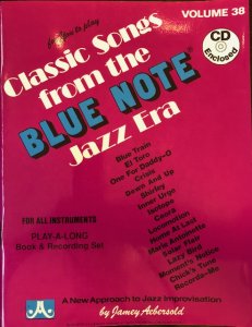 Classic Songs from the Blue Note Jazz Era volume 38