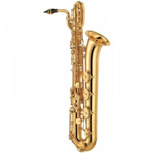 Huur: Yamaha YBS 480 Bariton saxofoon