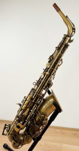 Huur: Conn-Selmer (USA) Premier 380 Vintage Altsax (occasion)