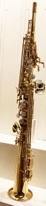 Yanagisawa S900 sopraansax, occasion