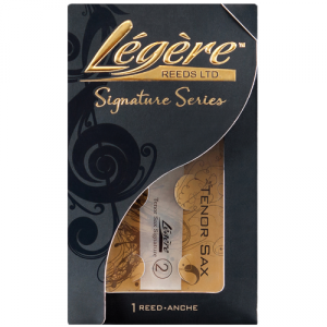 Légère Signature Series riet voor tenorsaxofoon (1 st)