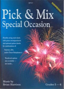 Pick & Mix Special occasion (sopr/alt/ten + piano)