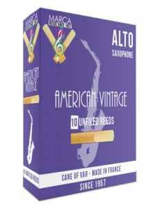 Marca American Vintage Rieten voor Altsaxofoon (10 st)