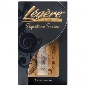 Légère Signature Series riet voor altsaxofoon (1 st)