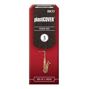 Rico D'Addario Plasticover rieten voor tenorsaxofoon (5 st)