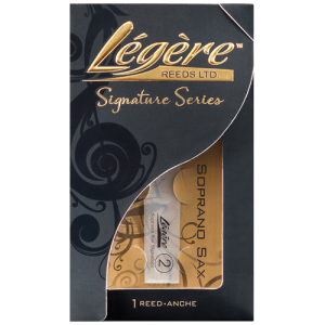 Légère Signature Series riet voor sopraansaxofoon / per stuk