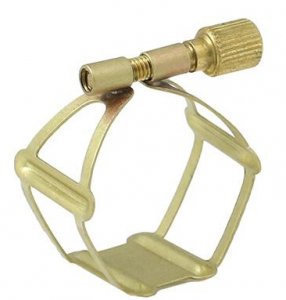 Francois Louis Basic L Brass Rietbinder voor Bariton