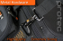 Protec LX307GER Koffer voor Duitse Klarinet, zwart