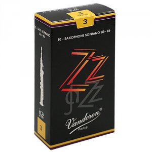 Vandoren ZZ rieten voor sopraansax (10 st)