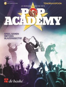 Pop Academy (tenorsax)