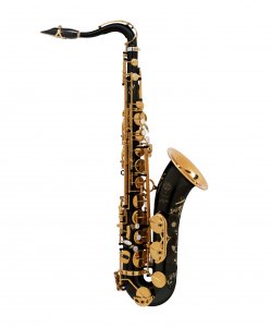 Selmer Signature Tenor Saxofoon Zwart (SE-TSIB)