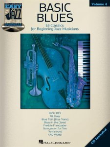 Basic Blues (voor C/Bb/Eb)