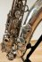 Selmer Mark 7 Tenorsaxofoon verzilverd