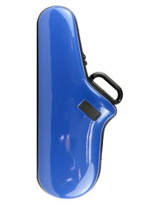 BAM Softpack 4001S koffer voor Altsax Blauw