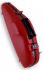 J.W. Eastman CE292 slimline fiberglas case voor altsax rood