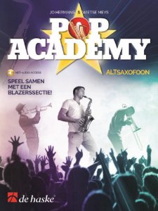 Pop Academy (altsax)
