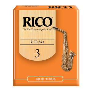 Rico-D\'Addario rieten voor altsaxofoon (10 st)