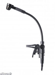 AKG C519 M Clip-on miniatuur microfoon; complete set