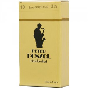 SALE: Peter Ponzol Rieten voor Sopraansaxofoon (10 st)