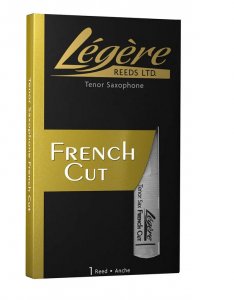 Legere French Cut riet voor Tenorsaxofoon (1 st)
