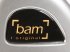BAM La Defence HT DEF 4102XL vormkoffer voor Tenorsax Brushed Aluminium