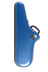 BAM Softpack koffer 4002S voor tenorsax Blauw