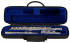 Protec PB308BX Koffer voor Dwarsfluit, blauw
