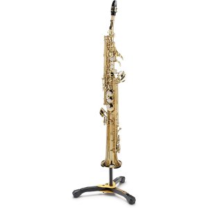 Hercules standaard voor sopraansax en trompet (DS 531 BB)