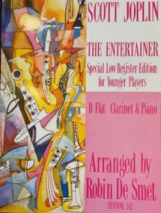 The Entertainer (low register for younger players)