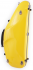J.W. Eastman CE292 slimline fiberglas case voor altsax geel