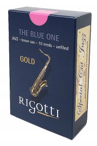 Rigotti Gold 'Special Cut Jazz' rieten voor tenorsax (10 st)