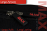 Protec MX 304 CT Max Vormkoffer Zwart voor Altsax