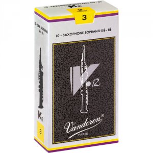 Vandoren V12 rieten voor sopraansax (10 st)