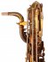 Huur: System'54 Superior Class Baritonsax Pure Brass; Nieuw!